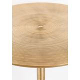 Bold Monkey Hypnotising Round Eettafel - Goud