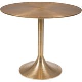 Bold Monkey Hypnotising Round Eettafel - Goud