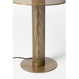 SWEET MESH TABLE LAMP GOLD