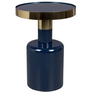ZUIVER Side Table Glam Blue