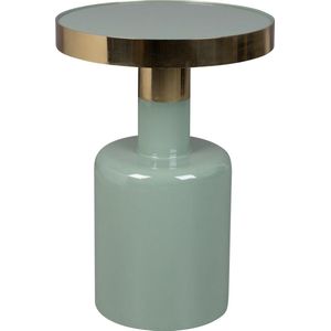 ZUIVER Side Table Glam Green