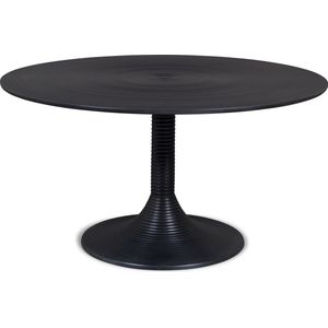 Bold Monkey Hypnotising Round salontafel zwart
