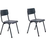 Set van 2 eetkamerstoelen Back To School | Zuiver