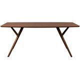 Dutchbone Eetkamertafel Malaya (180x90 Cm)