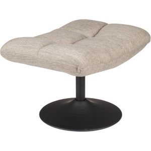 Dutchbone Bar - Hocker - Licht grijs