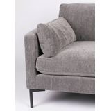 Zuiver Summer Bank 4,5-zits - Stof Antraciet - Hoogwaardige kwaliteit - Comfortabel zitcomfort