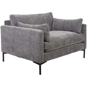 Zuiver Summer Love Seat - Antraciet