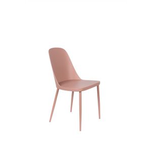 Stoel White Label Living Pip All Pink