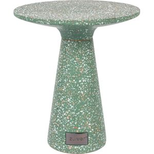 ZUIVER Side Table Victoria Green