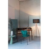 Zuiver - Barbier - Bureau - Bruin - Hout - Walnoot