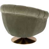 Dutchbone fauteuil Member