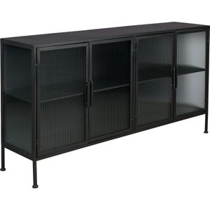 Dressoir Dutchbone Boli Low Black