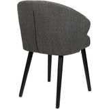 DUTCHBONE Chair Waldo Anthracite