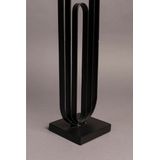 Dutchbone - Kandelaar - Zwart - Metaal