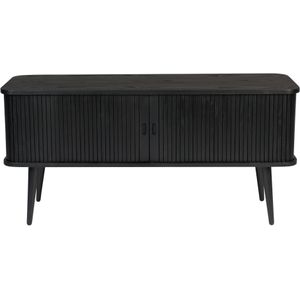 Zuiver - Barbier Dressoir - Hout - Zwart