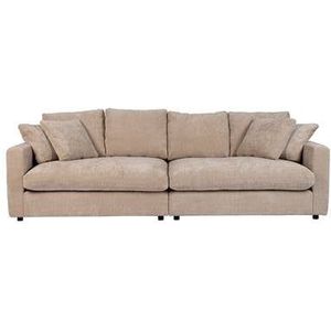 ZUIVER Sofa Sense 3-Seater Nature Soft