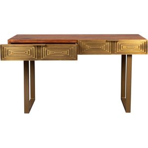 Consoletafel Dutchbone Volan Gold