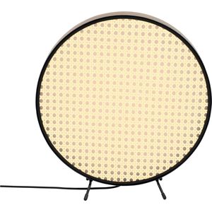 Tafellamp - Modern - Zwart - Metaal