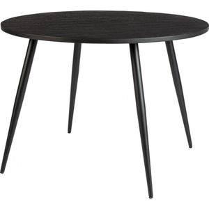 Feliz Lifestyle Mo Eettafel - '110 - Zwart