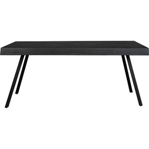 Feliz Lifestyle Suri Eettafel - 220x100 - Zwart