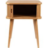 Zuiver sidetable Barbier