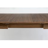 Zuiver verlengbare eetkamertafel Glimps (180/240x90 cm)