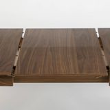 Zuiver verlengbare eetkamertafel Glimps (180/240x90 cm)