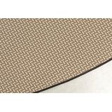 Zuiver Coventry Buitenkleed Rond '280 Zwart