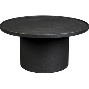 DUTCHBONE Coffee Table Winston Round Black