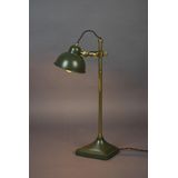 Dutchbone Todd Tafellamp/ Bureaulamp Groen