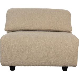 Zuiver Wings Love Seat - Bruin