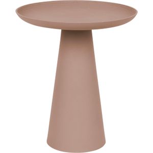 White Label Living Bijzettafel Ringar Rose Pink