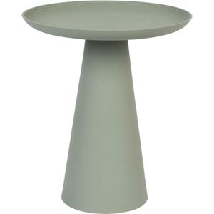 Bijzettafel White Label Living Ringar Large Green