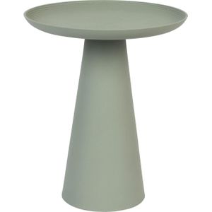 Feliz Lifestyle Ringar Bijzettafel Rond Metaal 34,5x34,5 cm (M) Groen