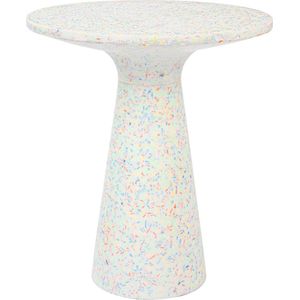 ZUIVER Side Table Victoria Recycled