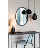 Tafellamp White Label Living Aysa Black