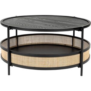 White Label Living Coffee table makoto black