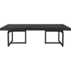 Dutchbone Class Salontafel 120x60 cm Acaciahout Zwart