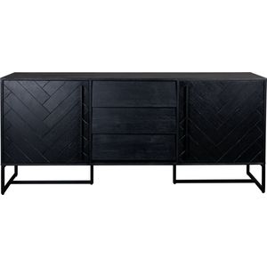 Dressoir Dutchbone Class High Black