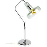 Feliz Lifestyle - Anshin - Tafellamp - Zilverkleurig - Metaal