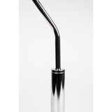 Feliz Lifestyle - Anshin - Tafellamp - Zilverkleurig - Metaal