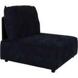 Zuiver Hunter 1,5-zitsbank Element Met Rug Navy