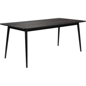 Feliz Lifestyle Fabio Tafel - 180x90 - Zwart