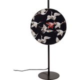 Housecraft Living Jaylee Tafellamp - Zwart