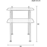 Modulaire kast River | Zuiver