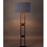 Dutchbone Nashville Vloerlamp Bruin