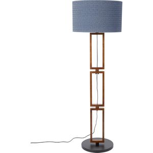 Dutchbone Nashville Vloerlamp - Bruin