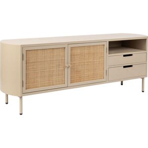 Dressoir Amaya Beige - Feliz Lifestyle