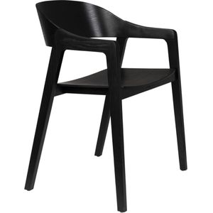 DUTCHBONE Chair Westlake Black