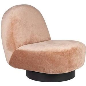 Zuiver Eden Fauteuil - Zalm